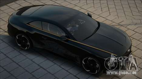 Bentley Batur 2024 für GTA San Andreas