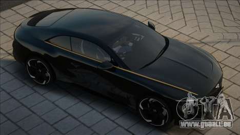 Bentley Batur 2024 pour GTA San Andreas