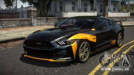 Ford Mustang GT C-Kit S9 für GTA 4