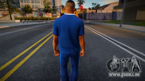 Young Sportsman v1 pour GTA San Andreas