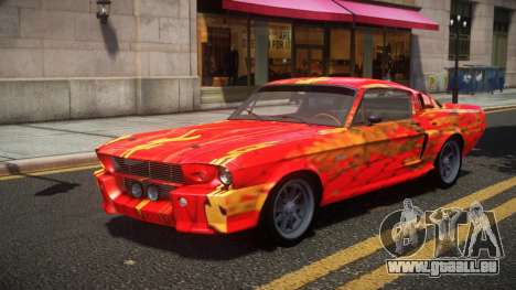 Ford Mustang L-Edition S5 für GTA 4