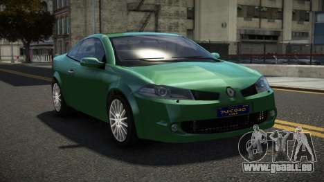 Renault Megane S-Coupe pour GTA 4