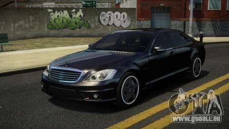 Mercedes-Benz S65 AMG E-Style V1.1 pour GTA 4