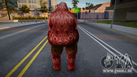 [Dead Frontier] Bloat pour GTA San Andreas