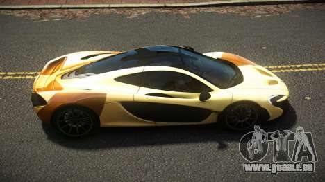 McLaren P1 L-Tune S13 für GTA 4