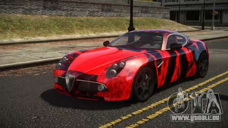 Alfa Romeo 8C L-Edition S7 pour GTA 4