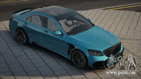 Mercedes-Benz S63 W222 CCD für GTA San Andreas