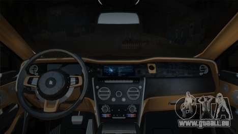 Rolls-Royce Cullinan Mansory pour GTA San Andreas