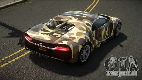 Bugatti Chiron A-Style S1 pour GTA 4
