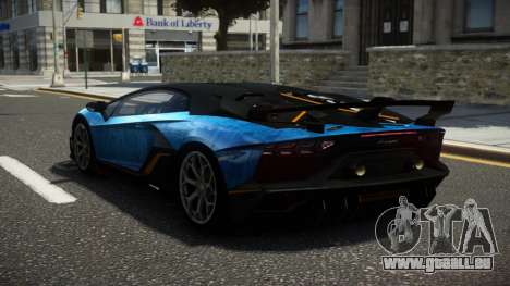 Lamborghini Aventador R-Sports S3 für GTA 4