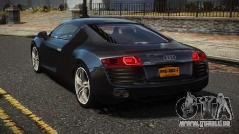 Audi R8 TFSI V1.0 pour GTA 4