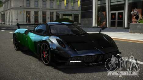 Pagani Huayra R-Tuning S7 pour GTA 4