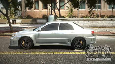 Subaru Impreza L-Sports pour GTA 4