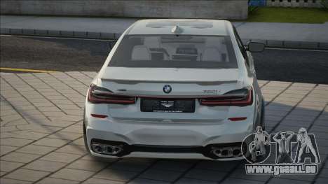 BMW 760Li xDrive [BL] pour GTA San Andreas