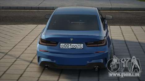 BMW G30 [Evil] pour GTA San Andreas