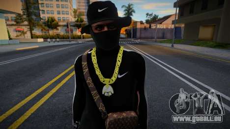 Skin Random 485 für GTA San Andreas