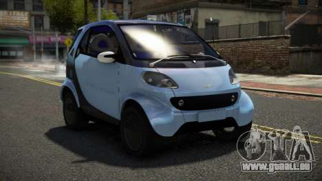 Smart ForTwo J-Style für GTA 4
