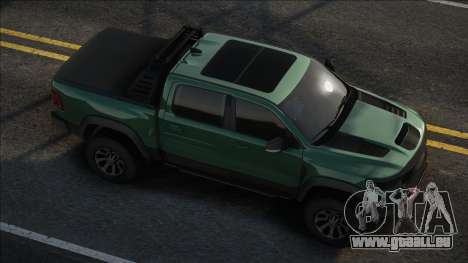 Dodge Ram TRX 2021 UKR pour GTA San Andreas