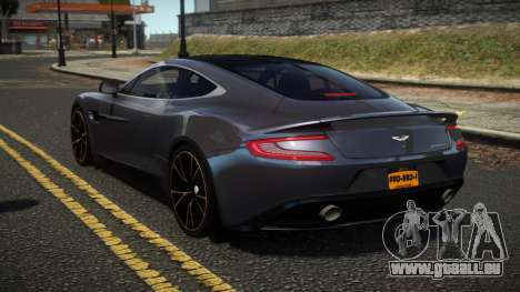 Aston Martin Vanquish R-Tune pour GTA 4