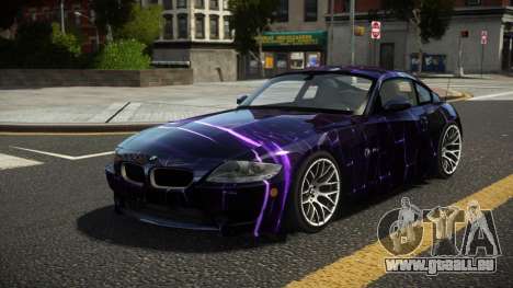 BMW Z4 L-Edition S6 pour GTA 4