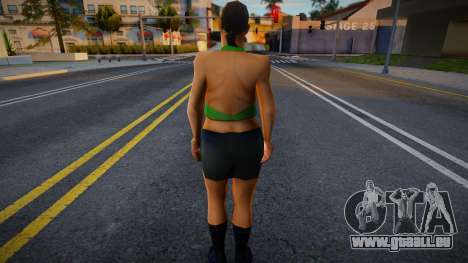 Vhfypro Upscaled Ped für GTA San Andreas