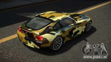 BMW Z4 L-Edition S3 pour GTA 4