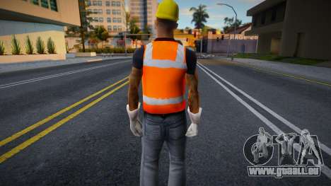 Bmycon Upscaled Ped pour GTA San Andreas