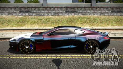 Aston Martin Vanquish R-Tune S9 für GTA 4