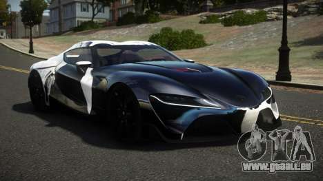 Toyota FT-1 L-Edition S10 pour GTA 4