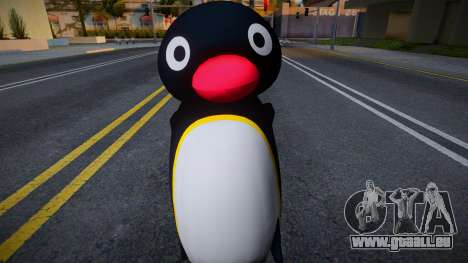 Pingu El Pigüino für GTA San Andreas