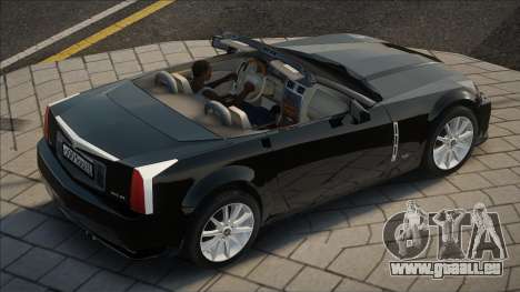 Cadillac XLR 2009 für GTA San Andreas