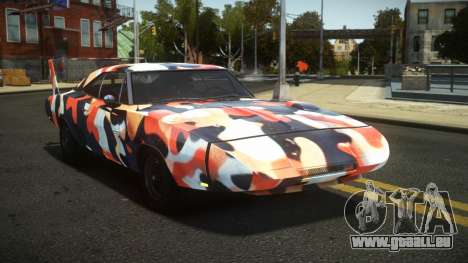 Dodge Daytona D-Tune S9 für GTA 4