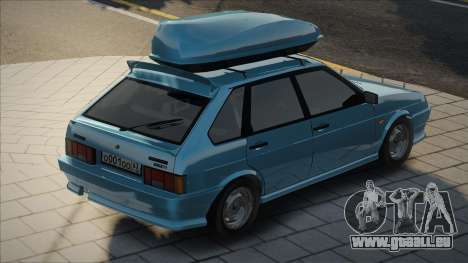 Vaz 2109 [Avto] pour GTA San Andreas