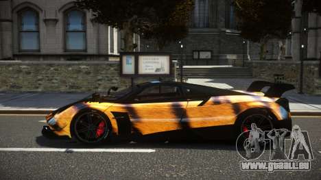 Pagani Huayra R-Tuning S11 pour GTA 4