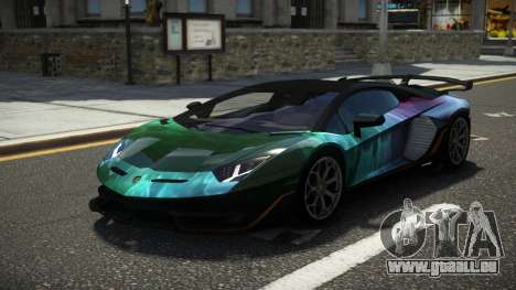 Lamborghini Aventador R-Sports S2 pour GTA 4