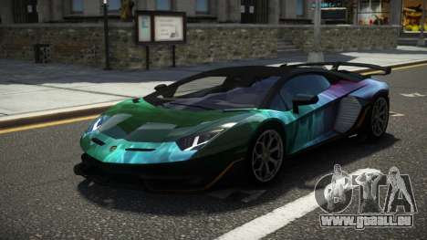 Lamborghini Aventador R-Sports S2 für GTA 4