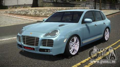 Porsche Cayenne LS V1.0 pour GTA 4