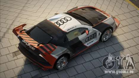 Audi S1E Quattro Hoonitron [Belka] für GTA San Andreas
