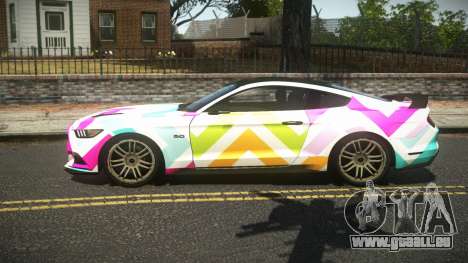 Ford Mustang GT C-Kit S4 pour GTA 4