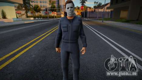 Michael Myers (Fortnite) pour GTA San Andreas