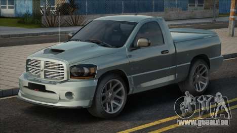 Dodge Ram SRT [CCD] pour GTA San Andreas