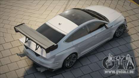 Audi S5 [Melon] pour GTA San Andreas