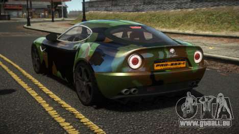 Alfa Romeo 8C L-Edition S9 pour GTA 4