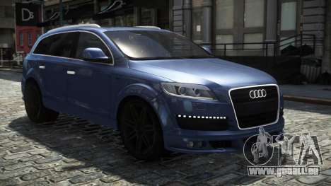 Audi Q7 LS V1.1 pour GTA 4