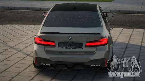 BMW M5 F90 CS [Award] pour GTA San Andreas