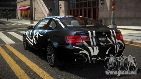 BMW M3 E92 R-Sports S1 pour GTA 4