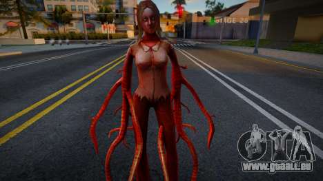 [Dead Frontier] Tendril v1 pour GTA San Andreas