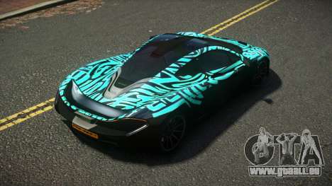 McLaren P1 L-Tune S2 pour GTA 4