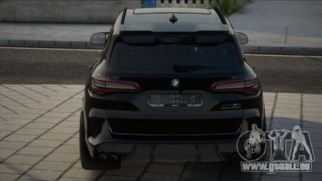 BMW X5 F95 [Award] für GTA San Andreas
