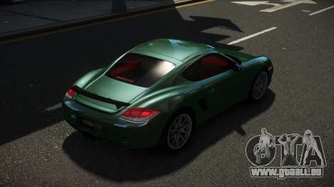 Porsche Cayman E-Limited für GTA 4